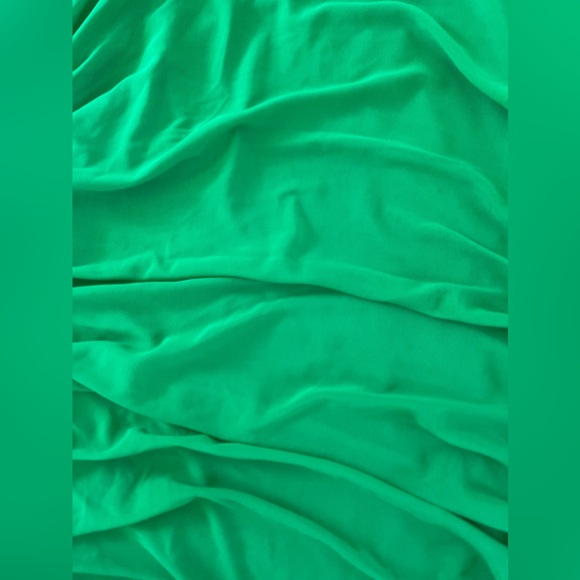 Perfect green cut out stretchy mini dress princess Polly - Picture 4 of 7